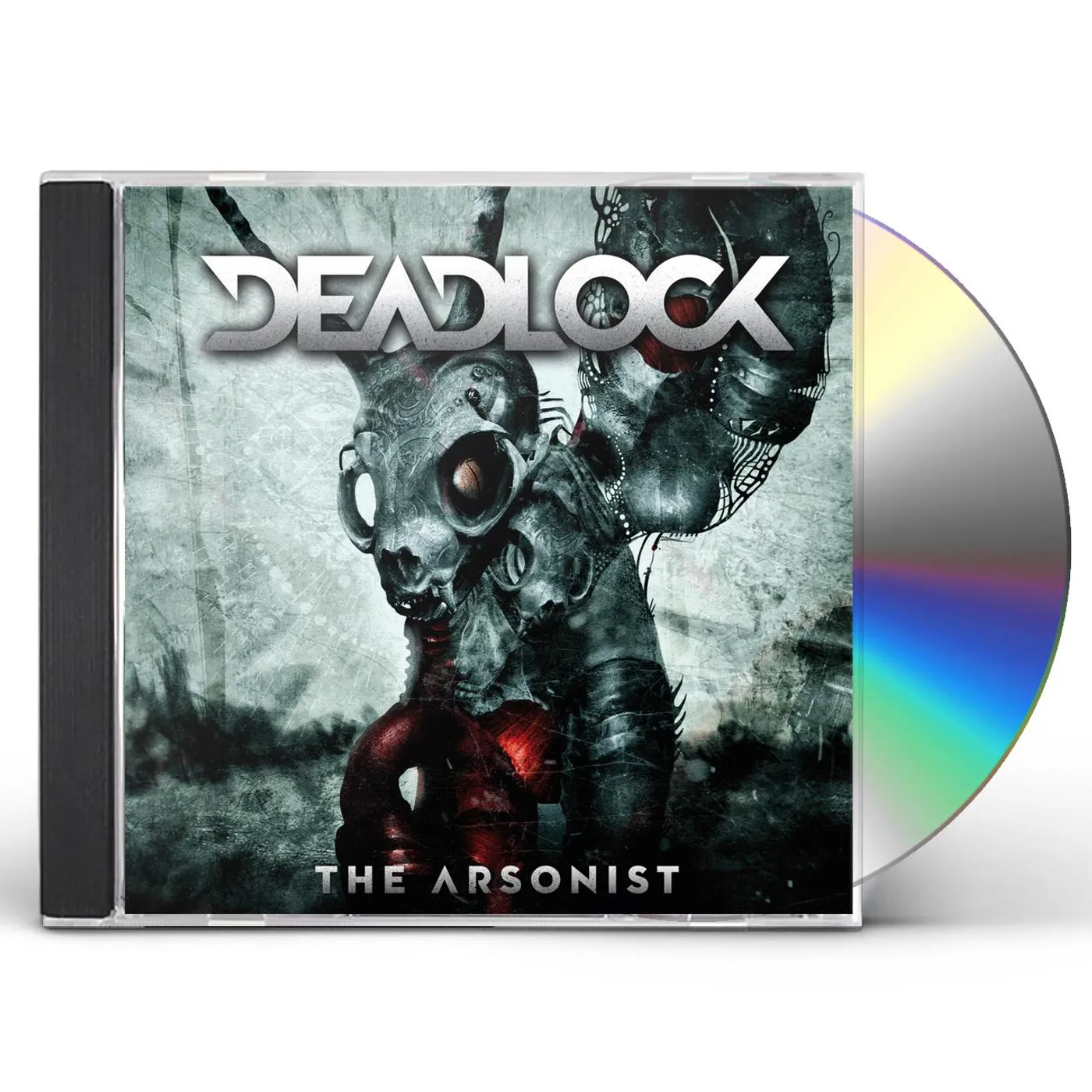 Deadlock ARSONIST CD