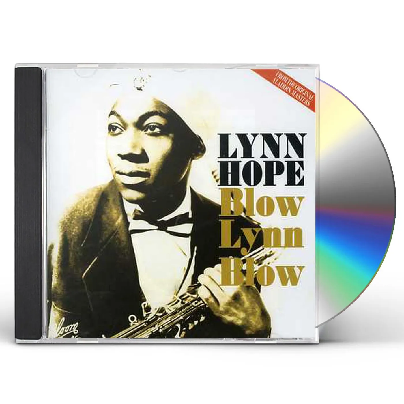 Lynn Hope BLOW LYNN BLOW CD