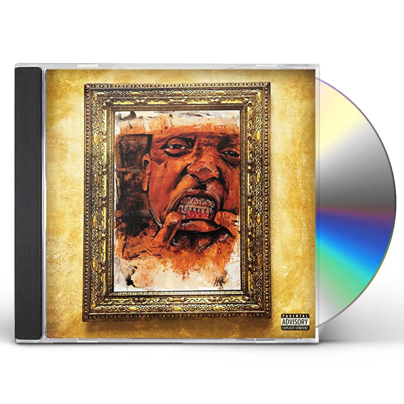 Da Flyy Hooligan S.C.U.M. CD