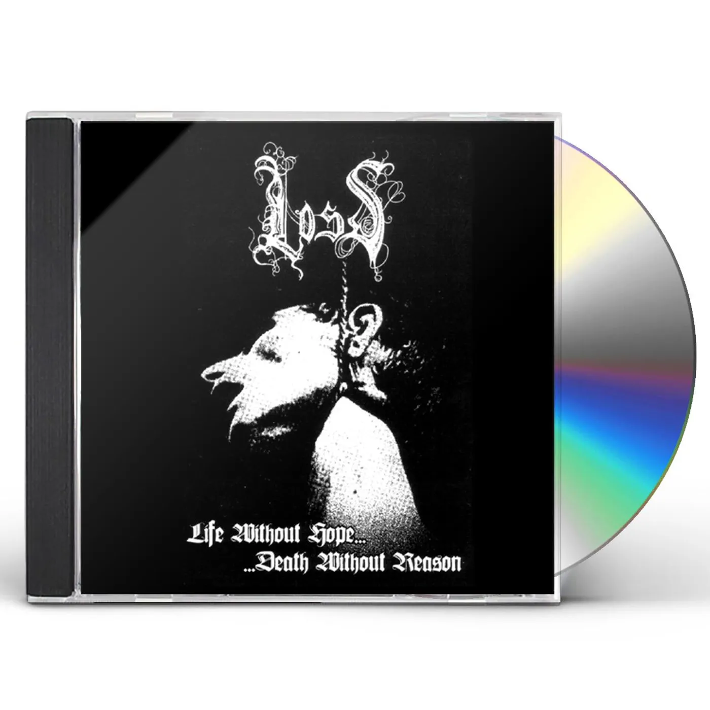 Loss LIFE WITHOUT HOPE DEATH WITHOUT CD