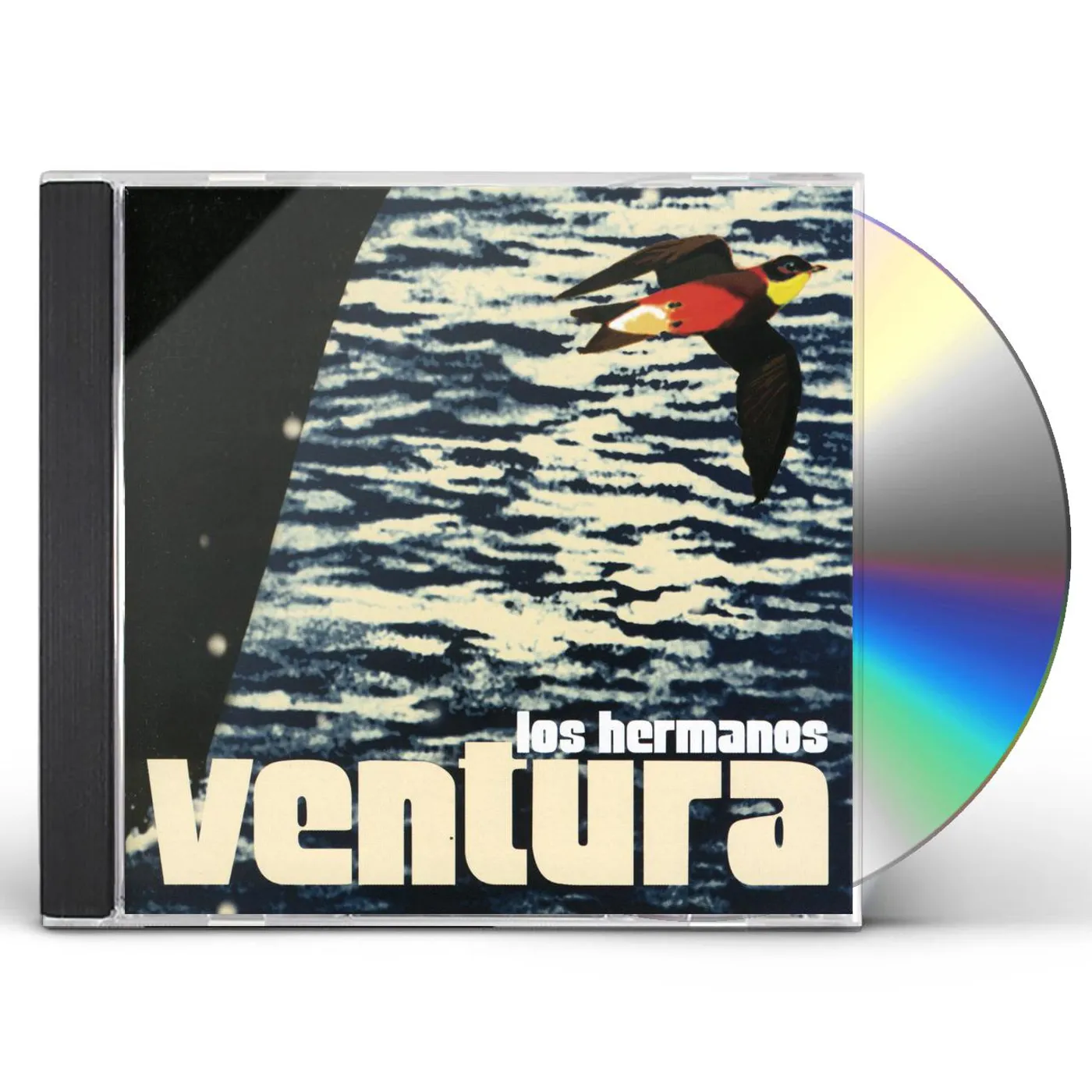 Los Hermanos VENTURA CD