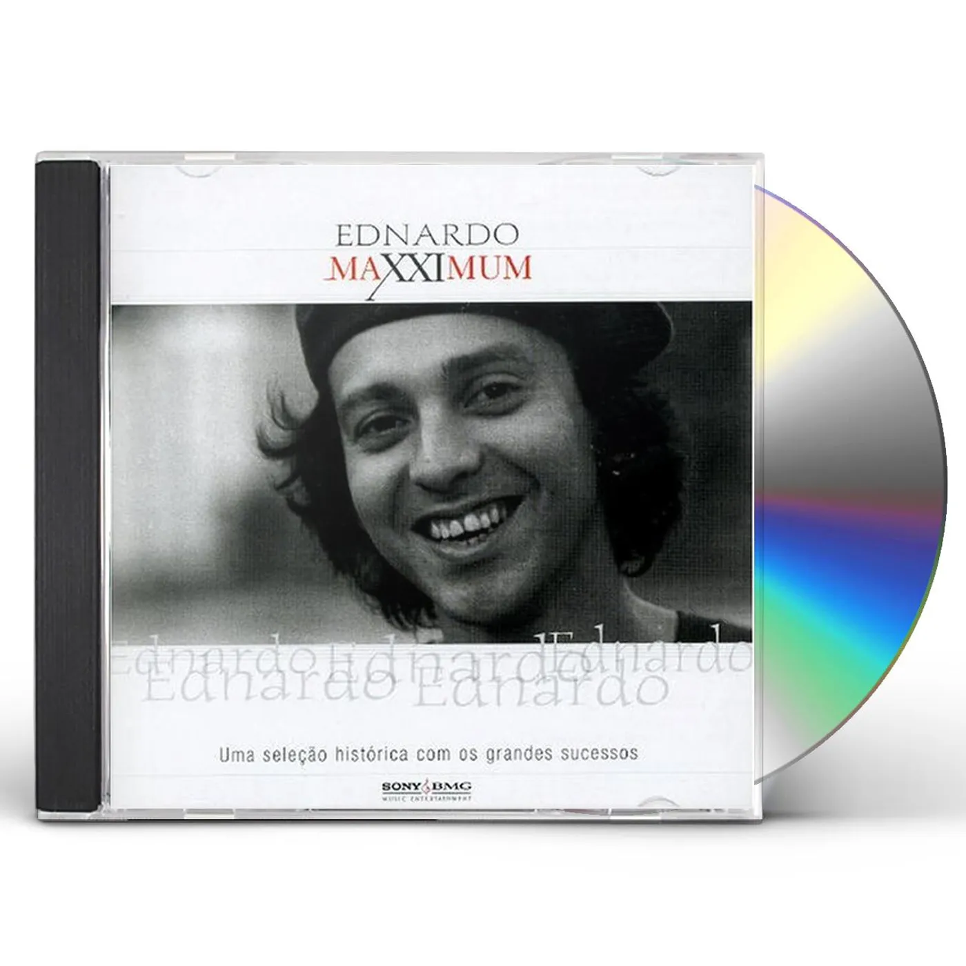 Ednardo MAXXIMUM CD