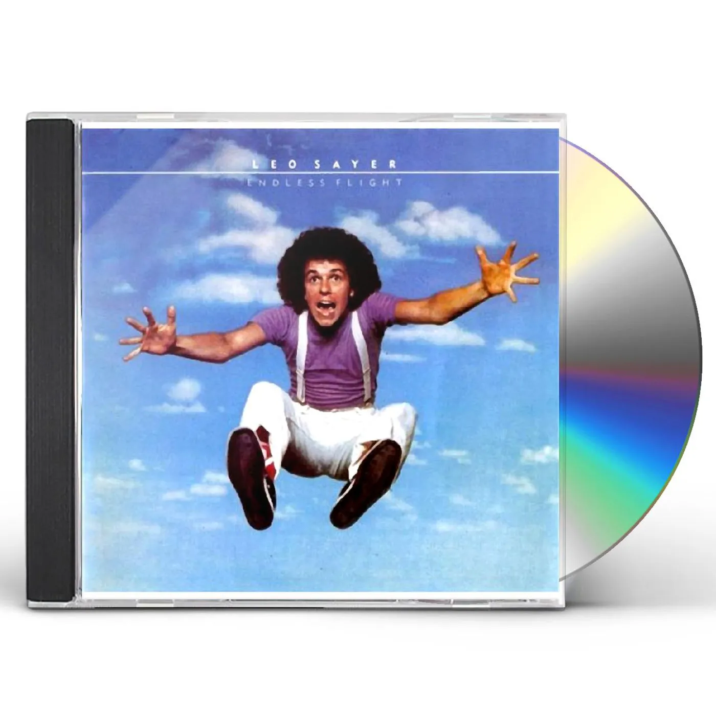 Leo Sayer ENDLESS FLIGHT CD