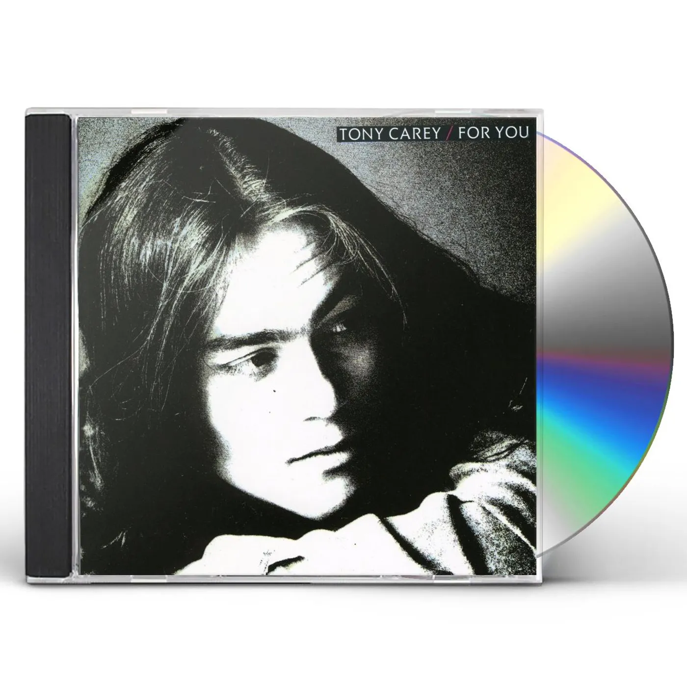 Tony Carey FOR YOU CD