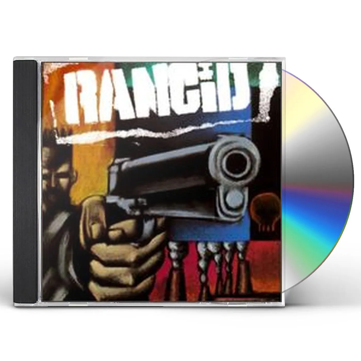 RANCID (1993) CD