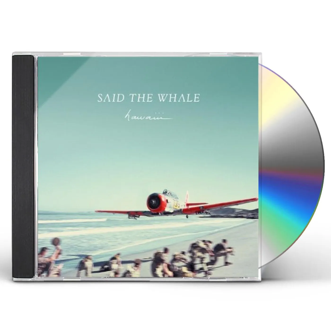 Said The Whale HAWAIII CD