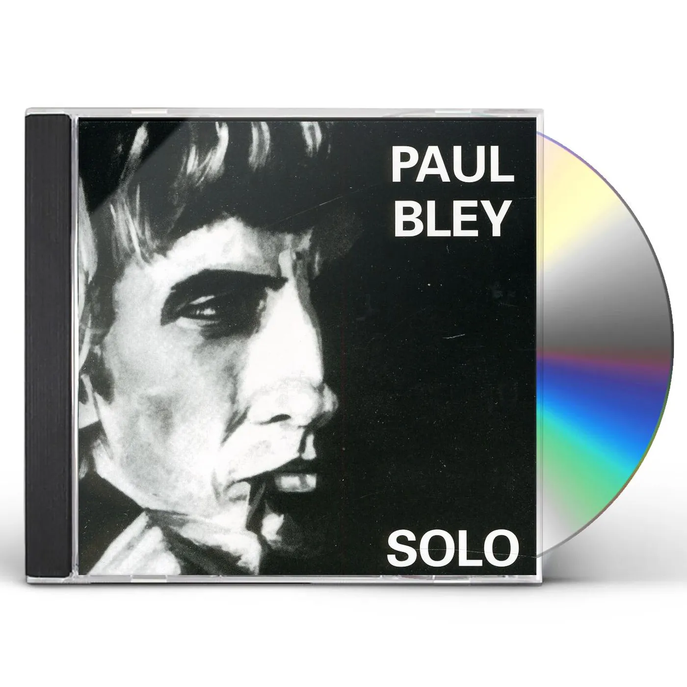 Paul Bley SOLO CD