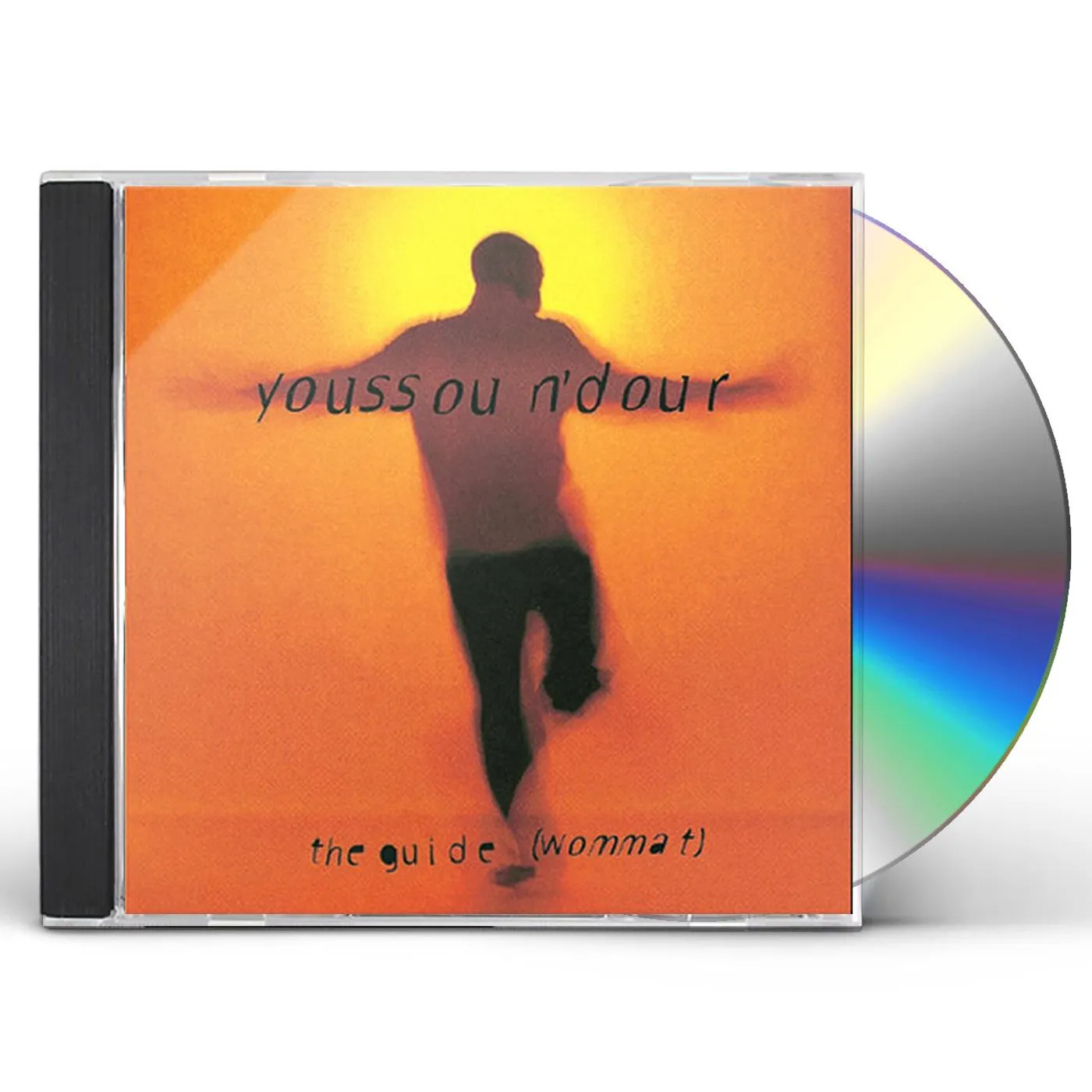 Youssou N'Dour GUIDE (WOMMAT) CD
