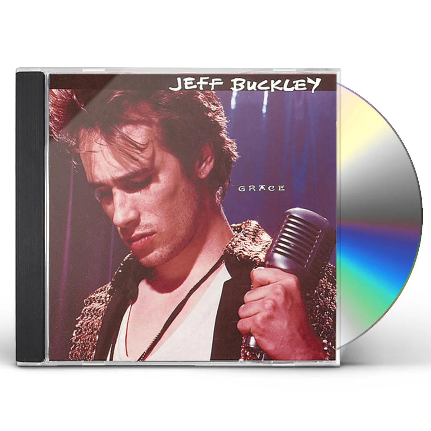 Jeff Buckley GRACE CD