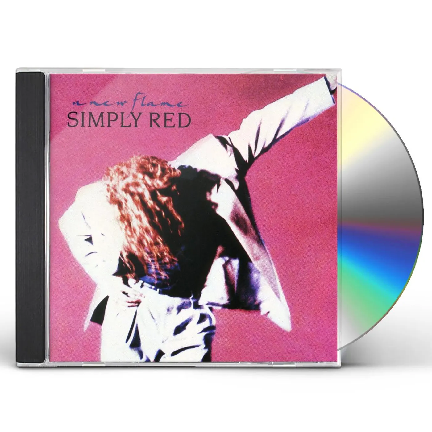 Simply Red NEW FLAME CD