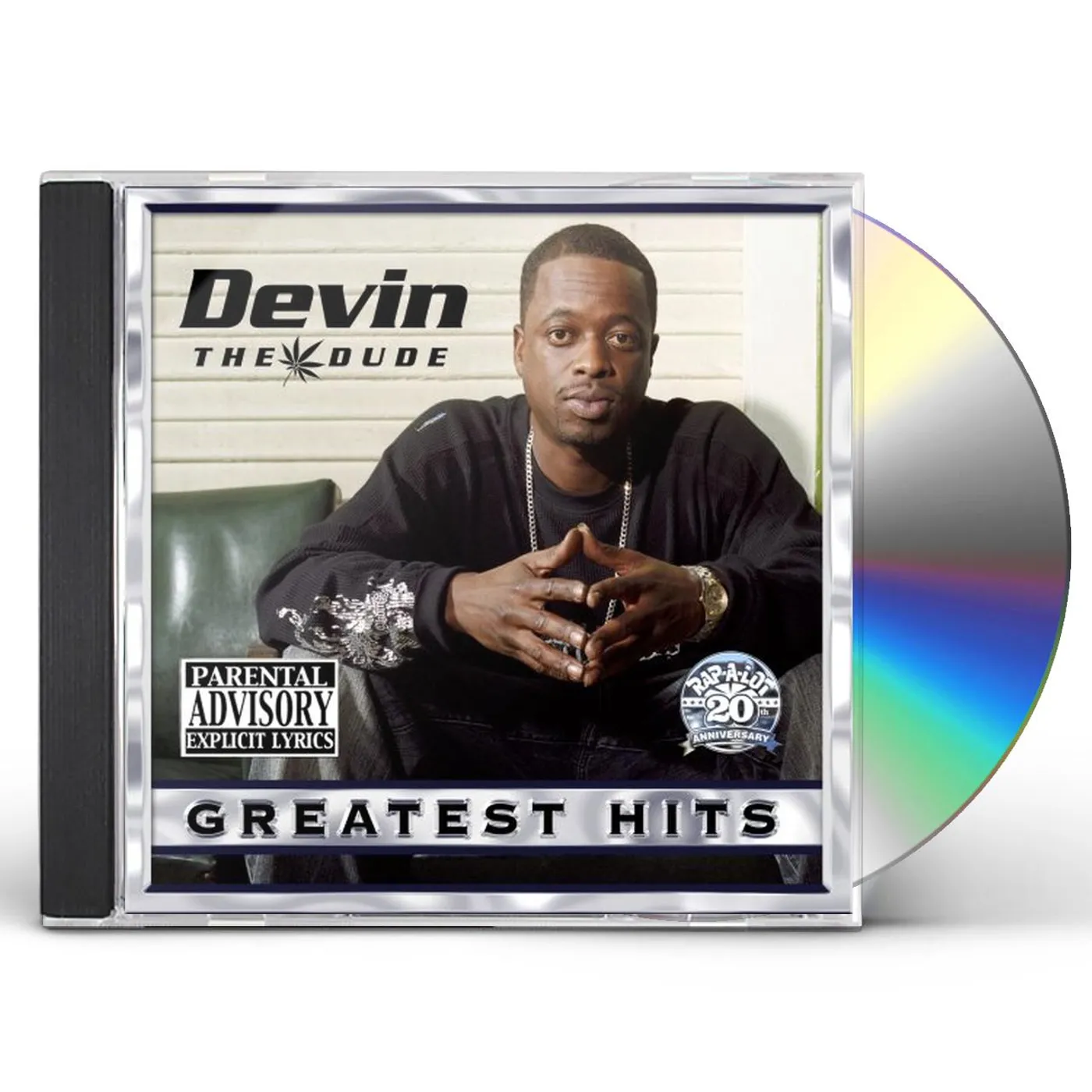 Devin The Dude GREATEST HITS CD