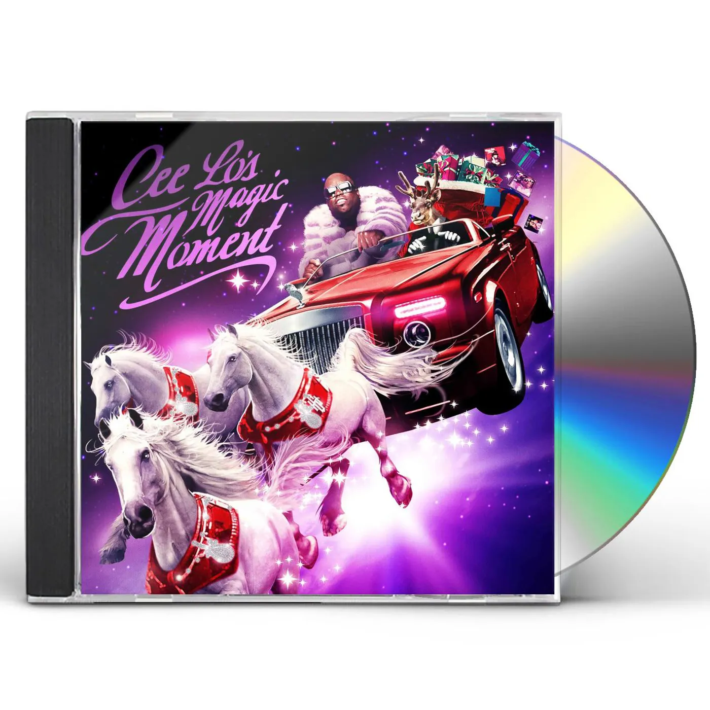CeeLo Green CEELO'S MAGIC MOMENT CD