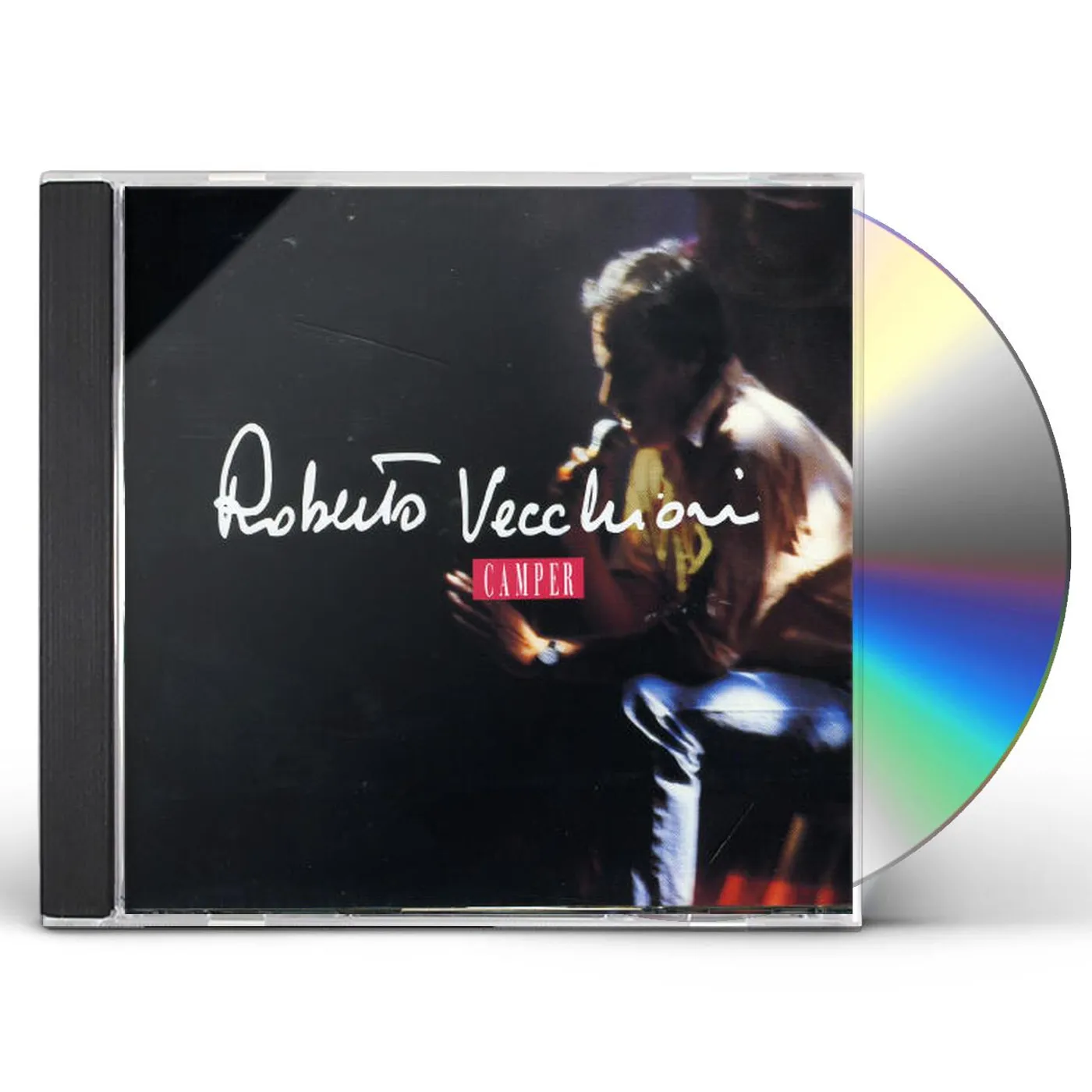 Roberto Vecchioni CAMPER CD