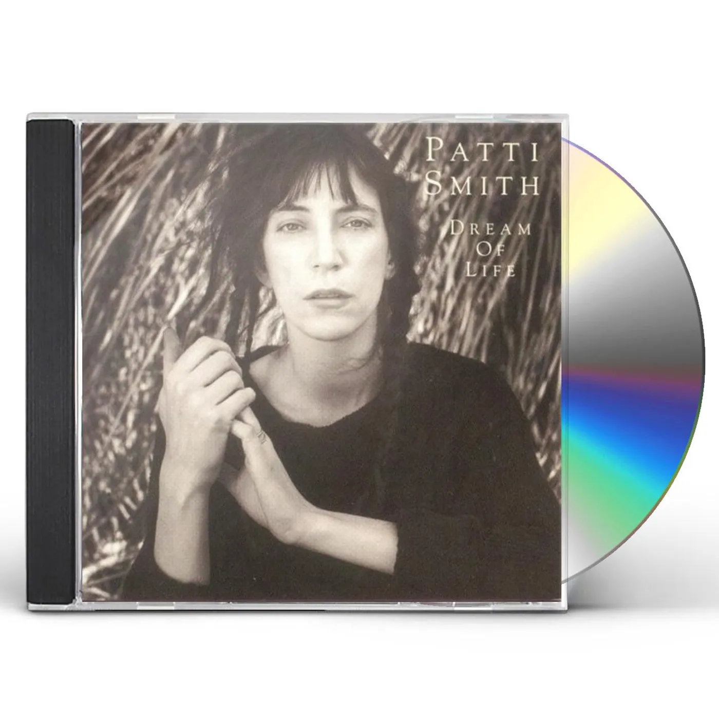 Patti Smith DREAM OF LIFE CD