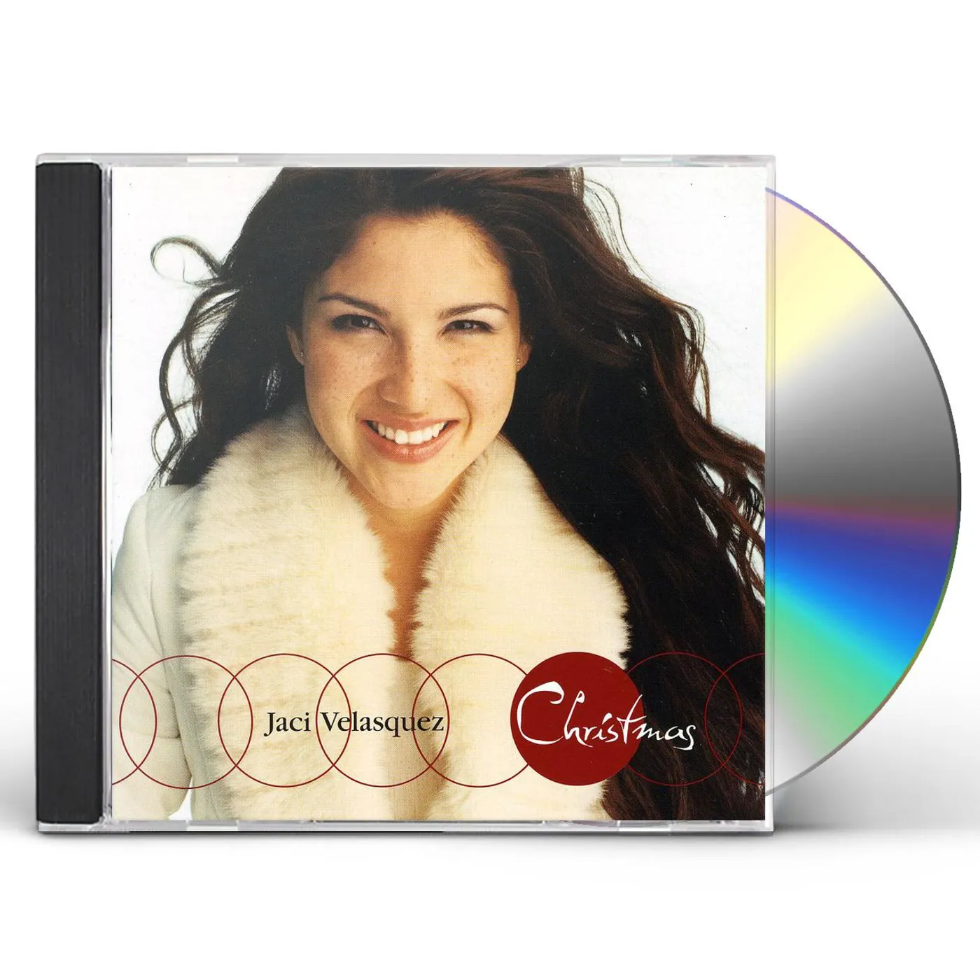 Jaci Velasquez CHRISTMAS CD