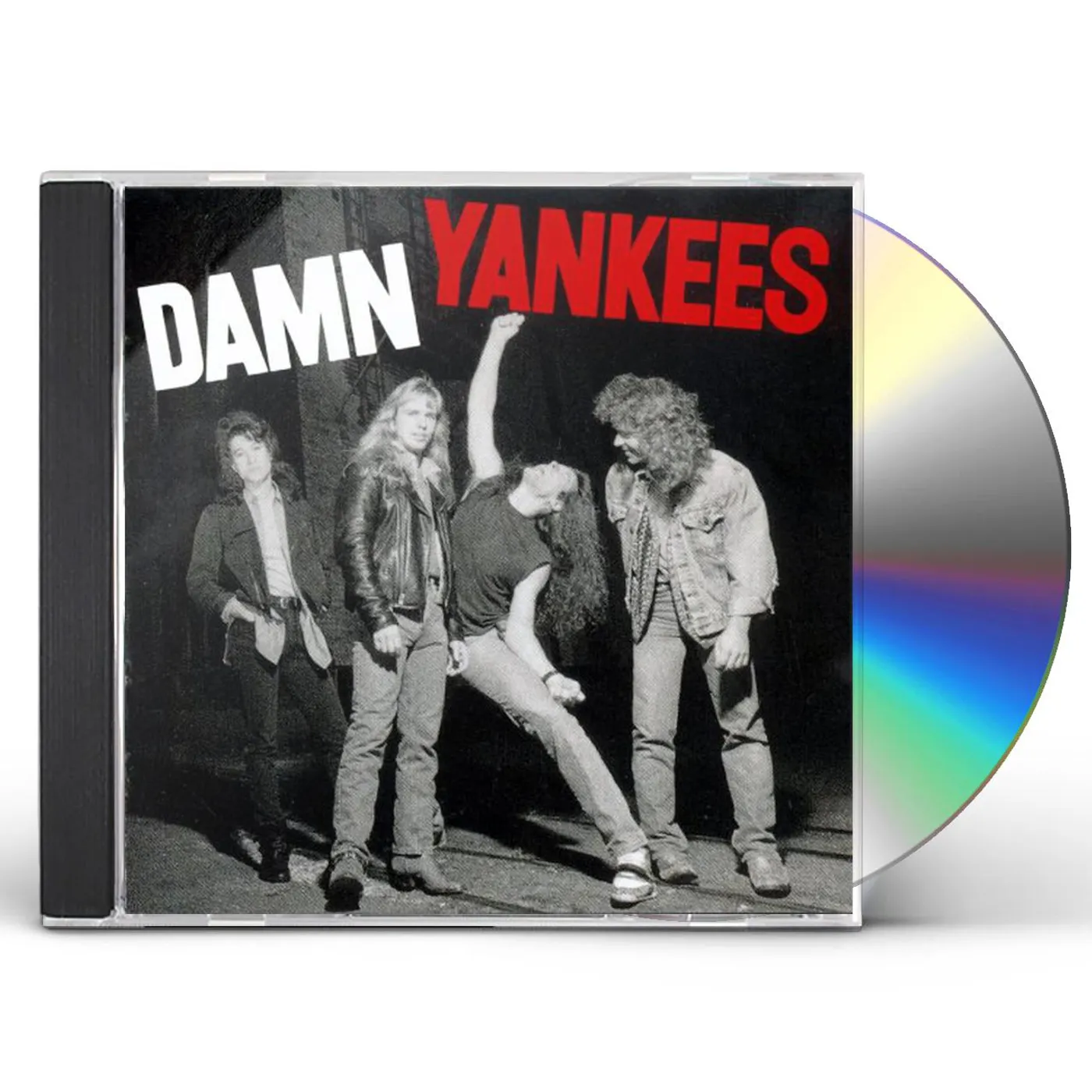 DAMN YANKEES CD