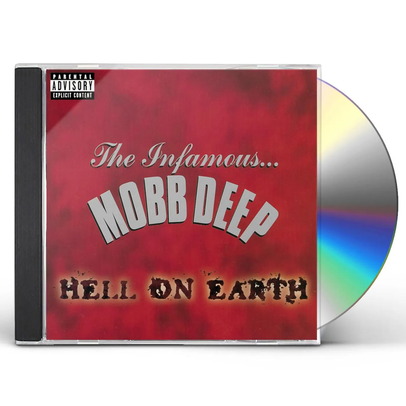 Mobb Deep HELL ON EARTH CD