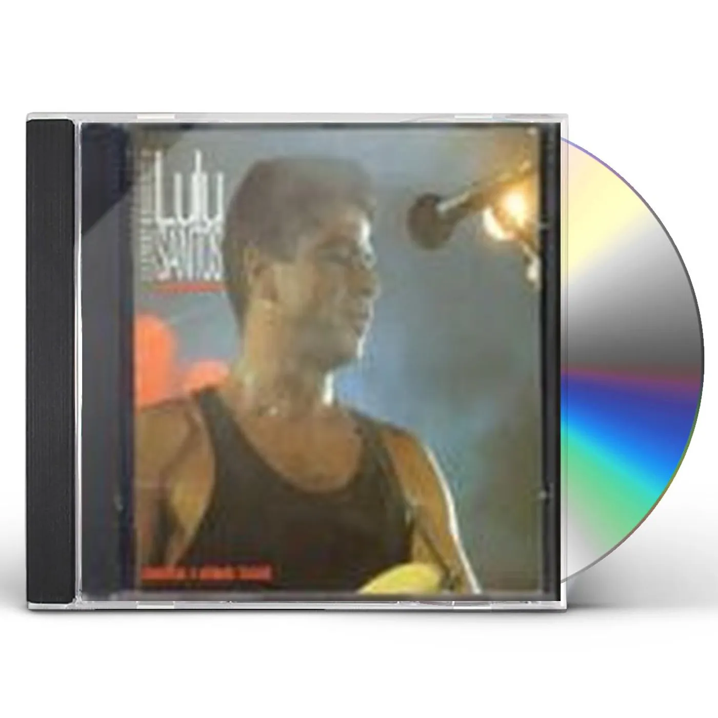Lulu Santos ULTIMO ROMANTICO 2 CD