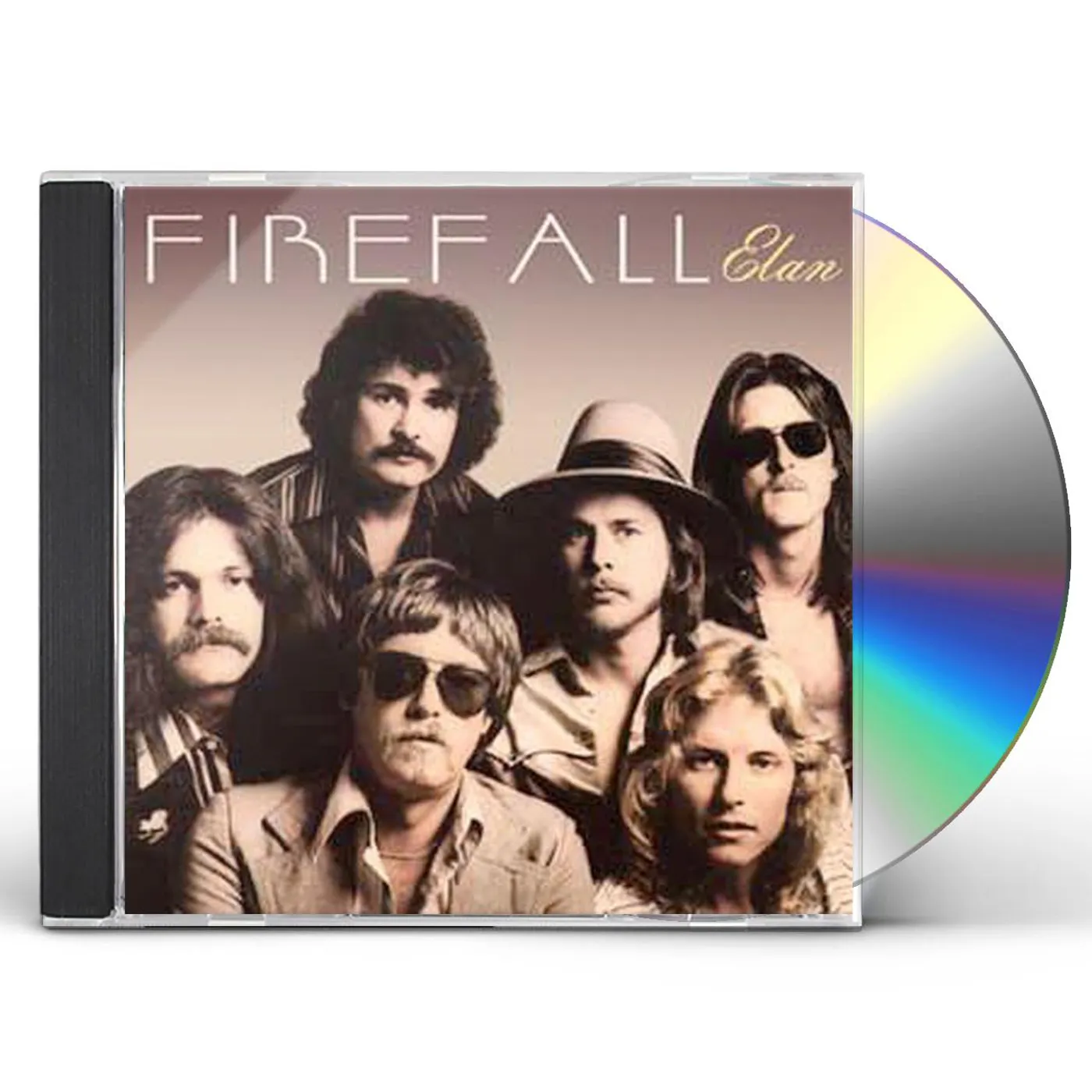 Firefall ELAN CD