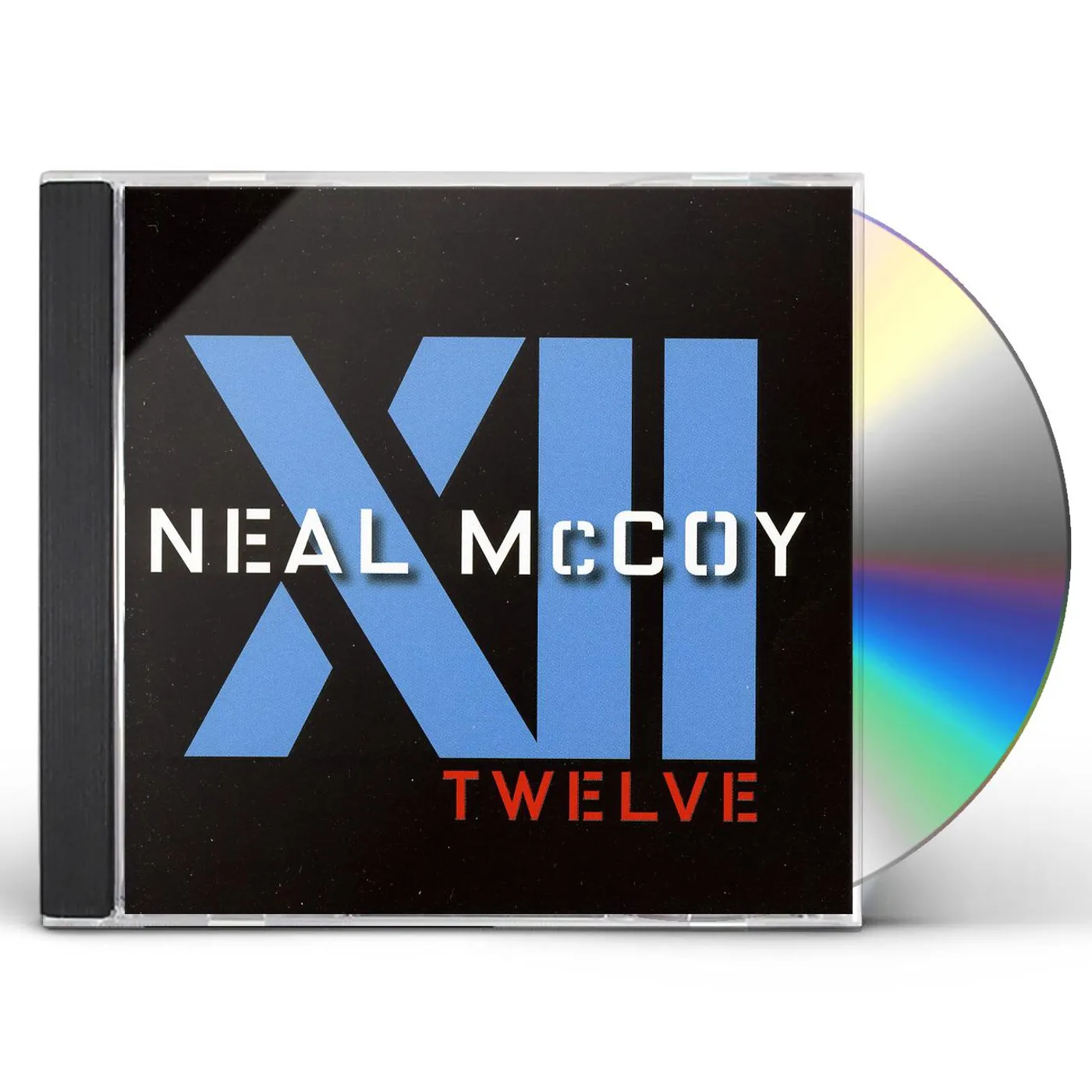 Neal McCoy XII CD