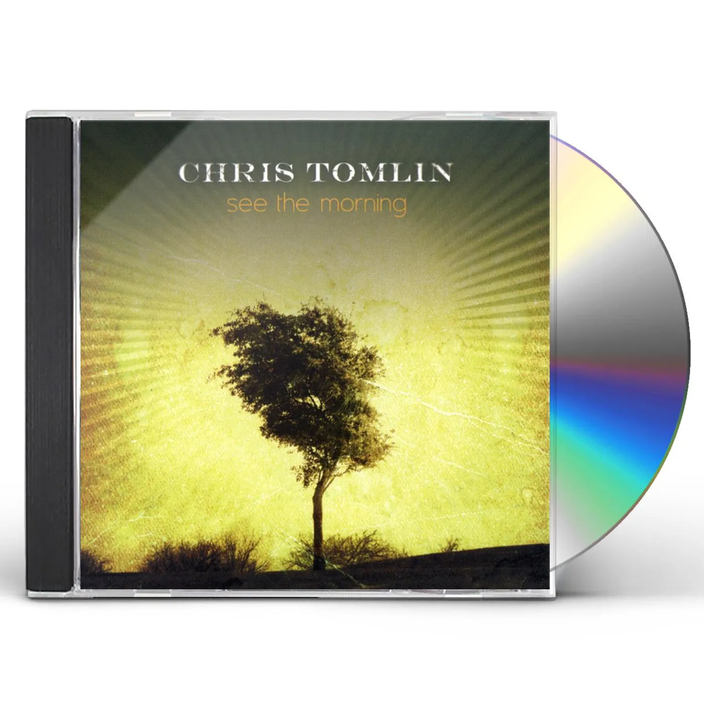 Chris Tomlin SEE THE MORNING CD