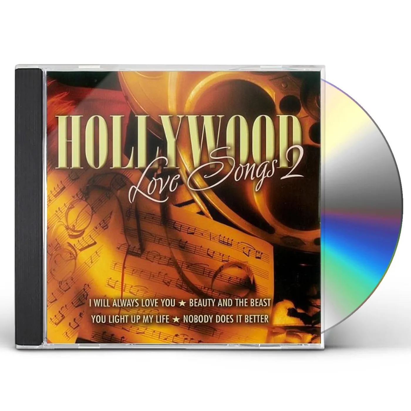 Owen Richards FP DOUCE NUIT CD