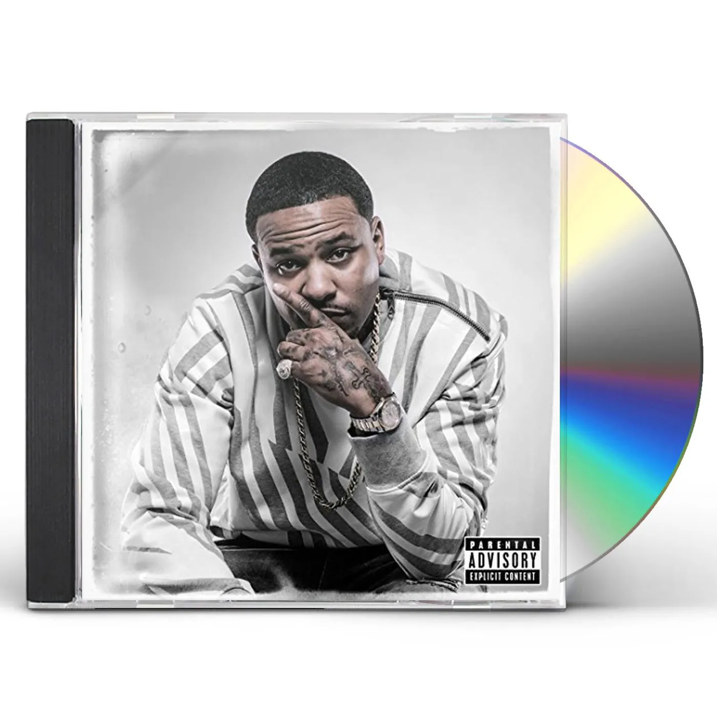 Chinx LEGENDS NEVER DIE CD