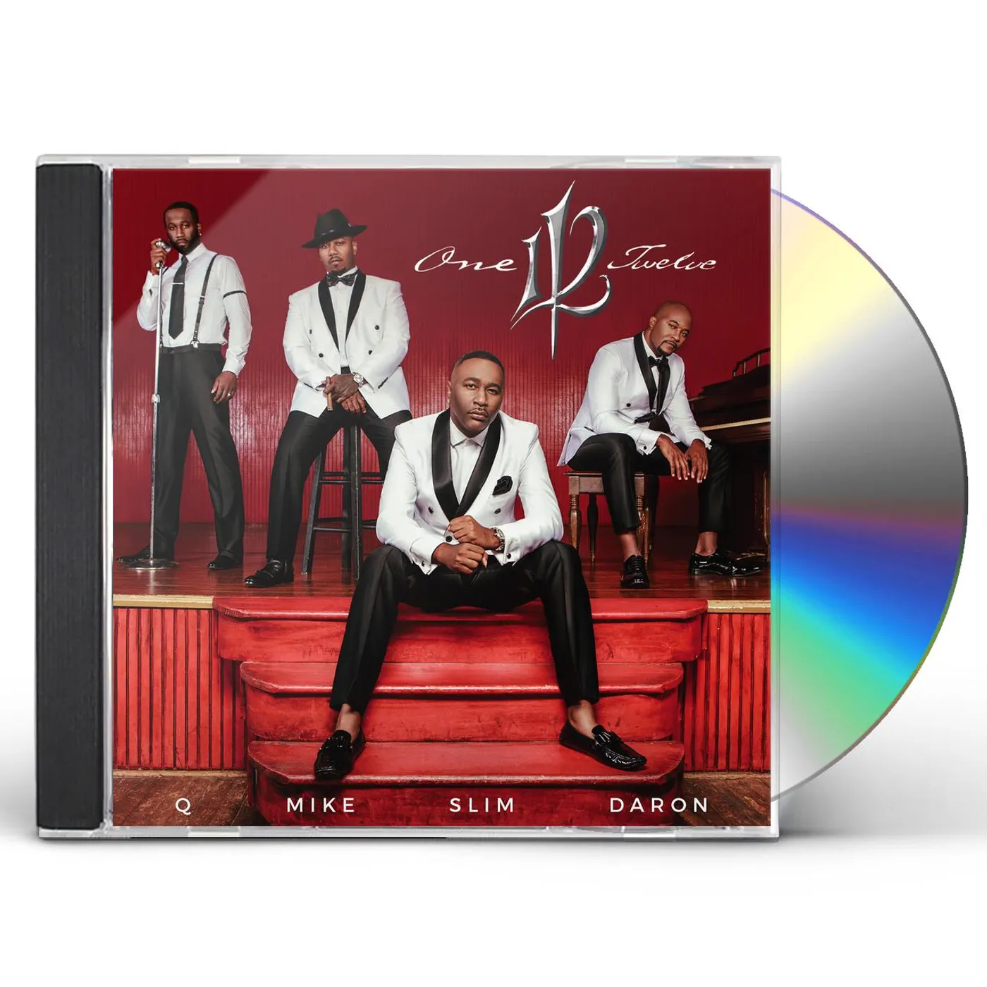 112 Q MIKE SLIM DARON CD