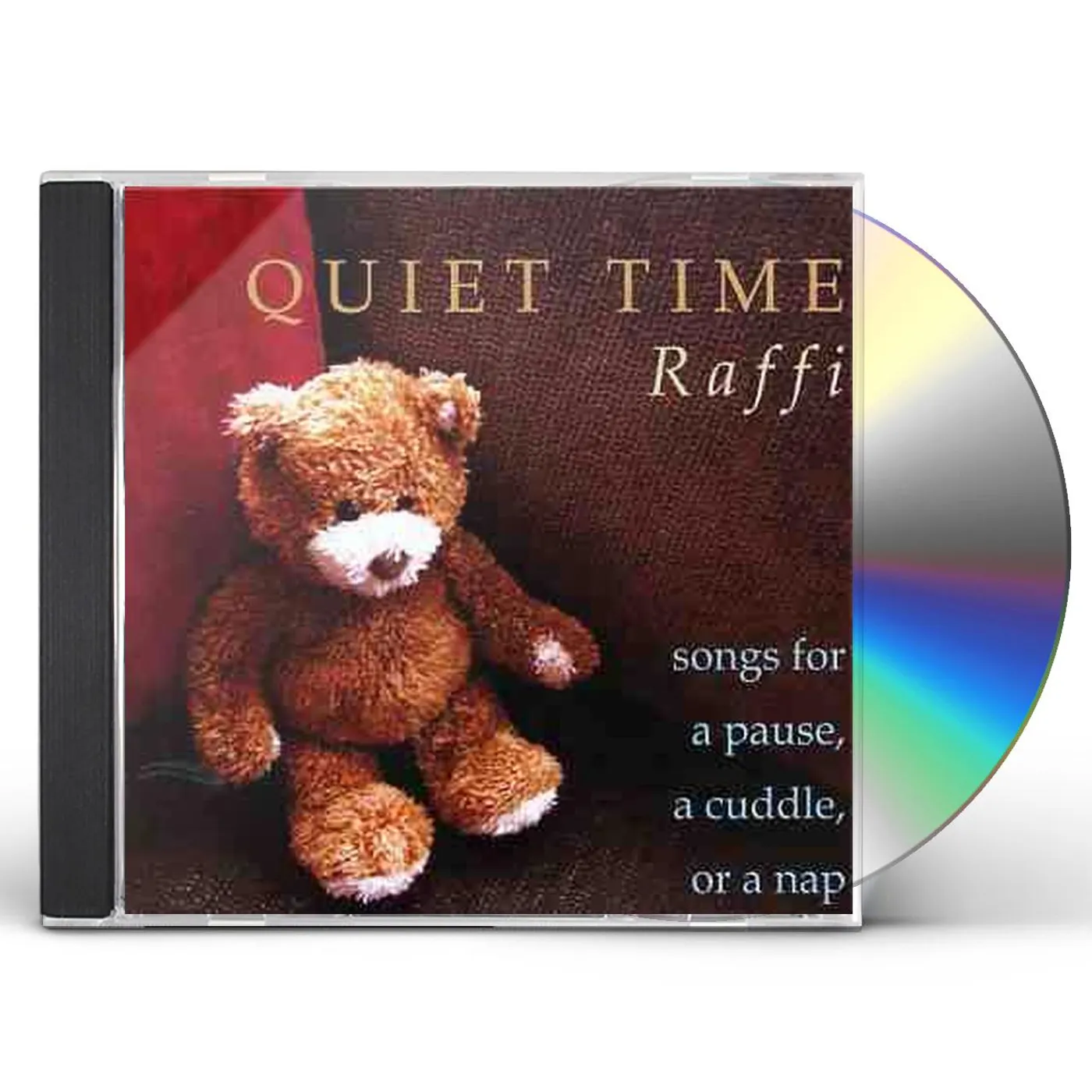 Raffi QUIET TIME CD