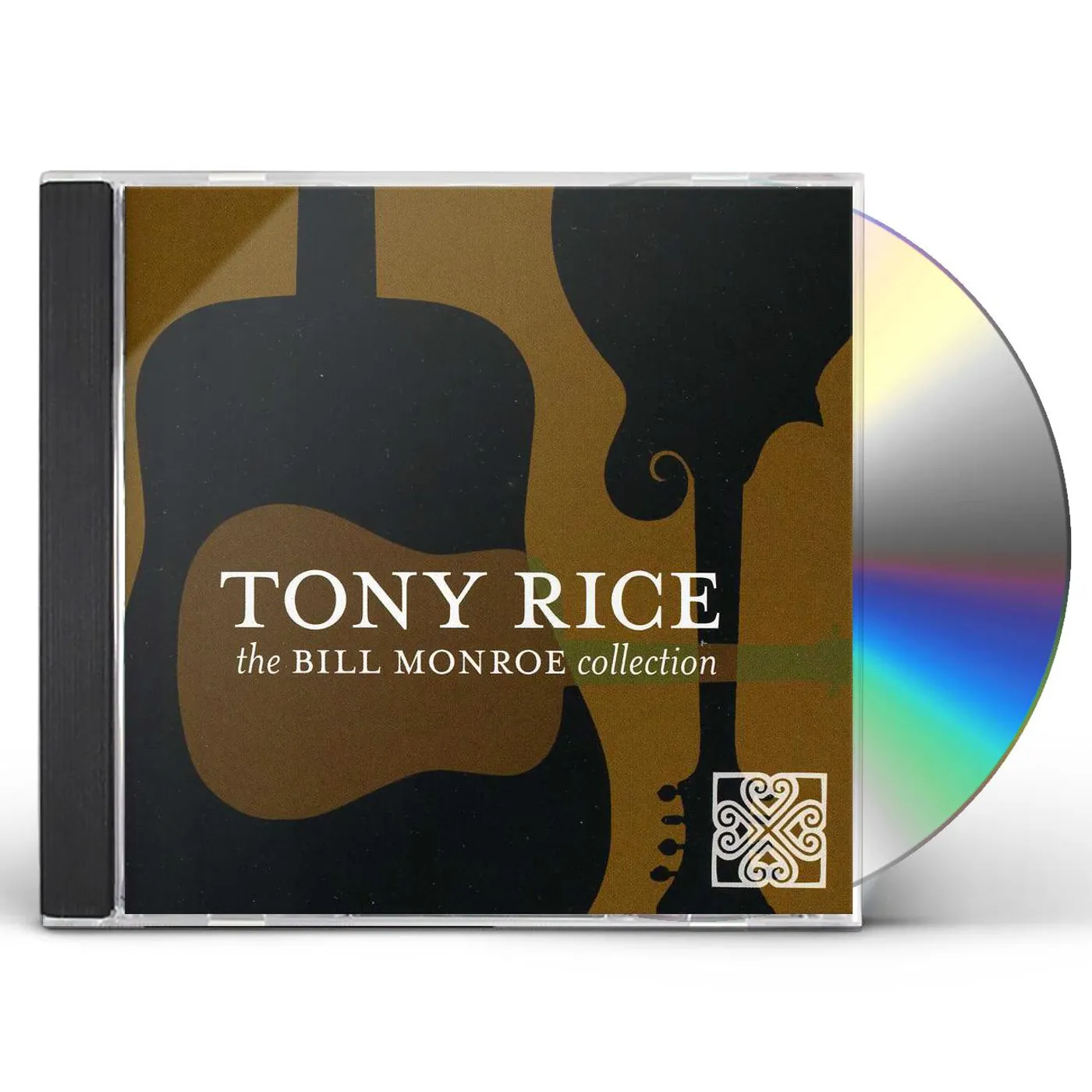 Tony Rice BILL MONROE COLLECTION CD