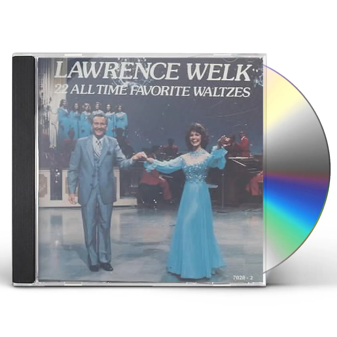 Lawrence Welk 22 ALL TIME FAVORITE WALTZES CD