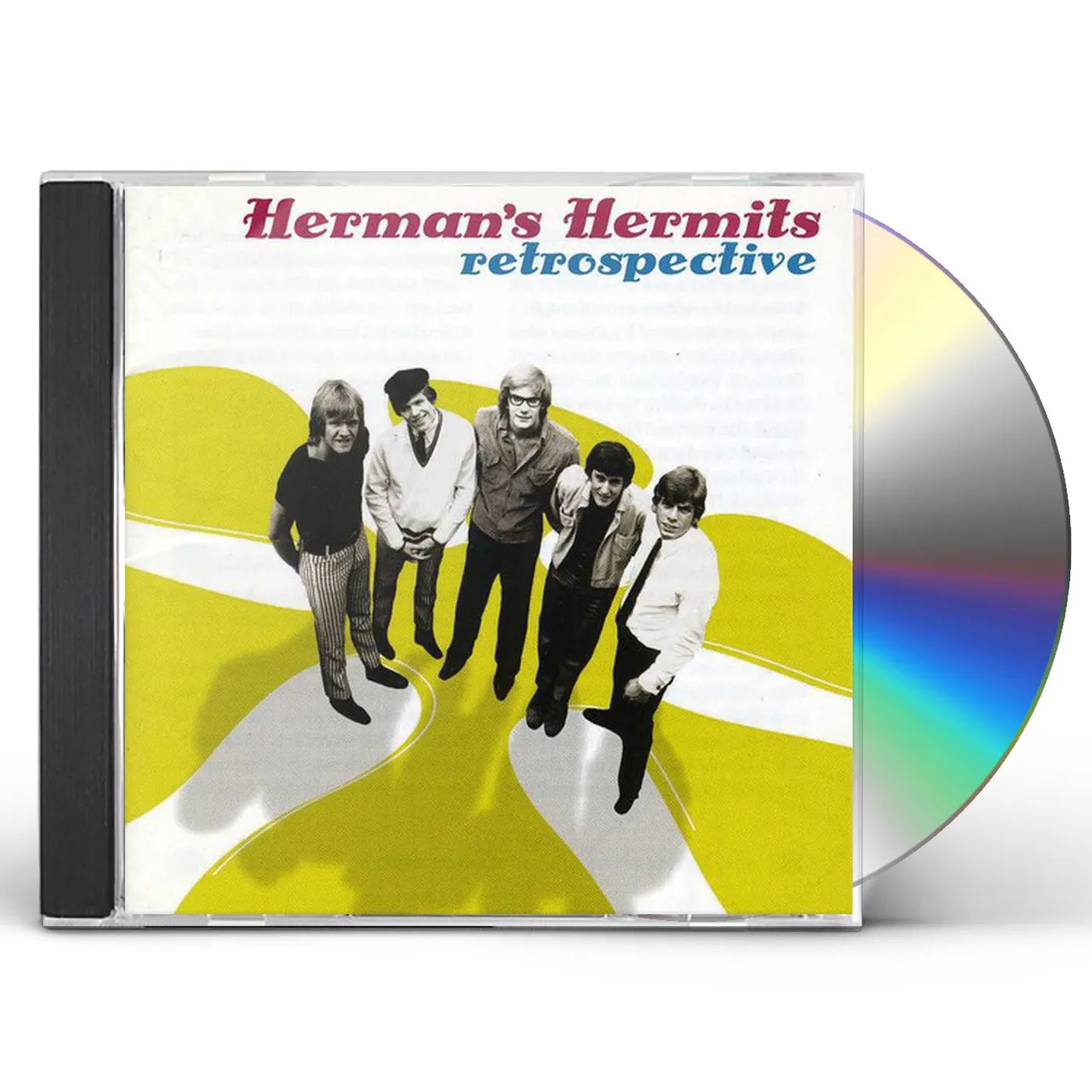 Herman's Hermits RETROSPECTIVE CD