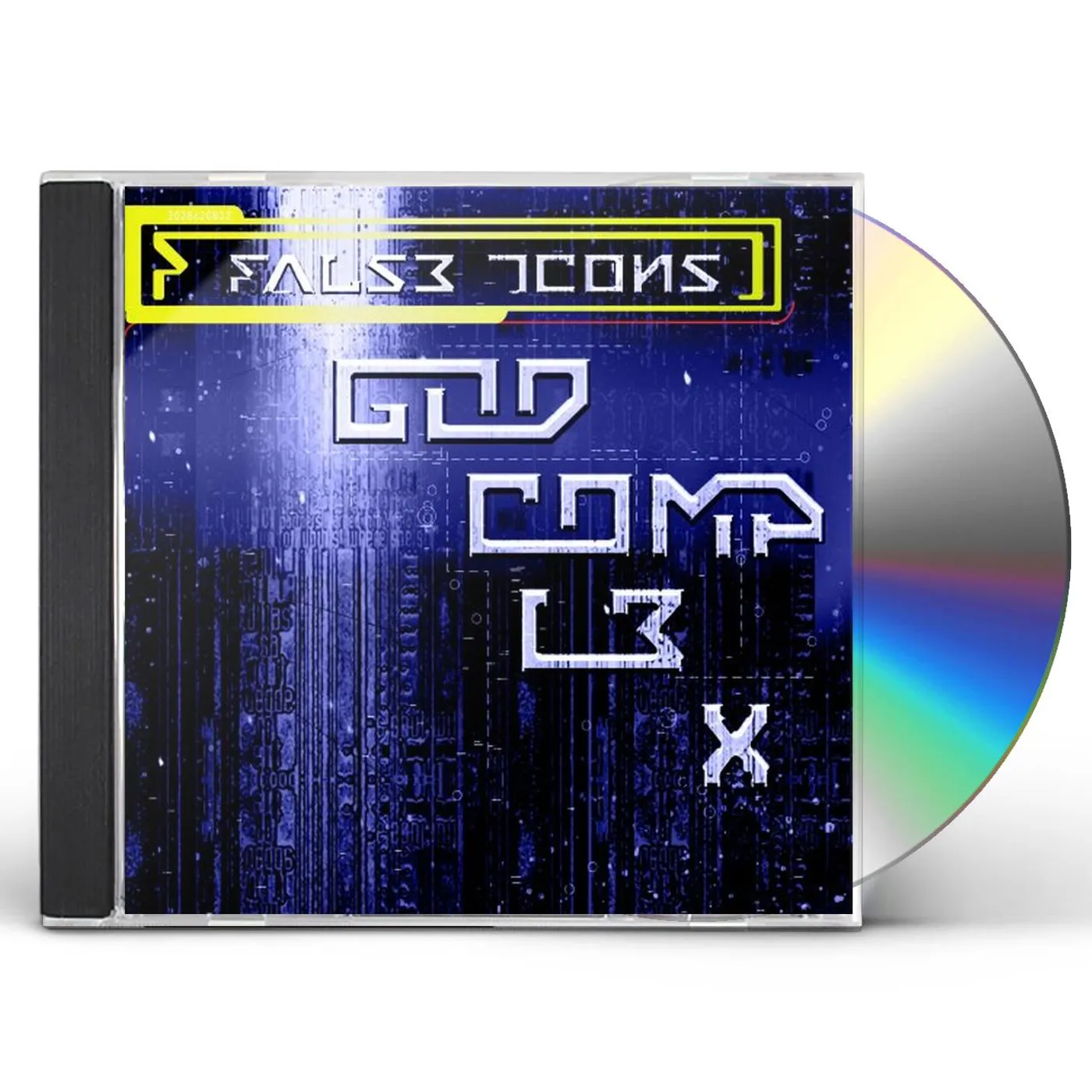False Icons GOD COMPLEX CD