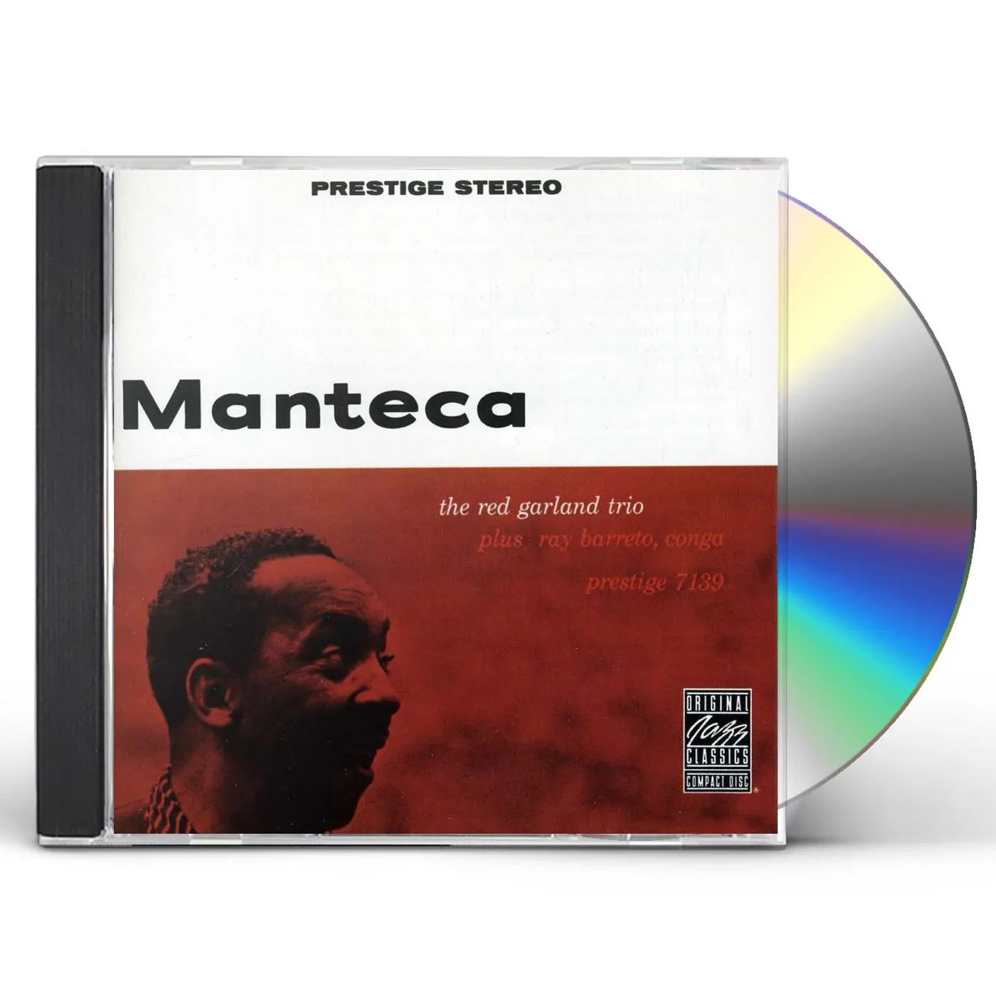 Red Garland MANTECA CD