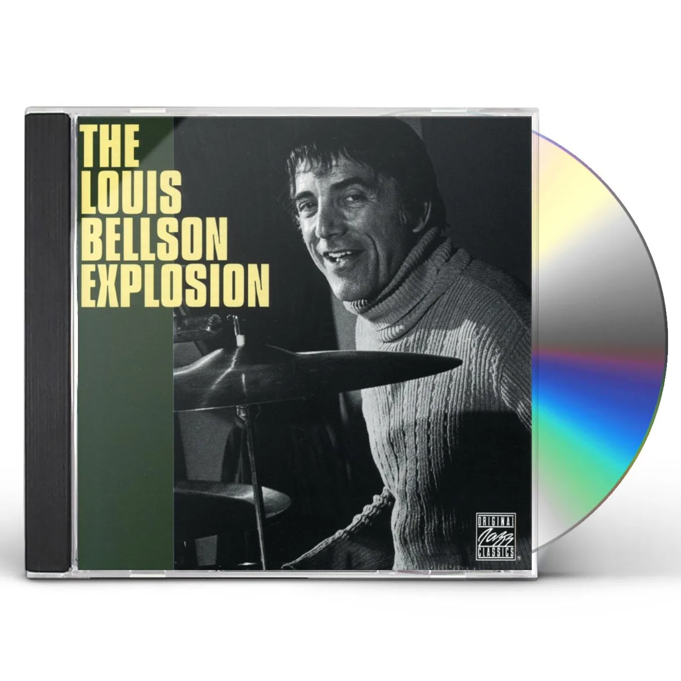 Louie Bellson EXPLOSION CD