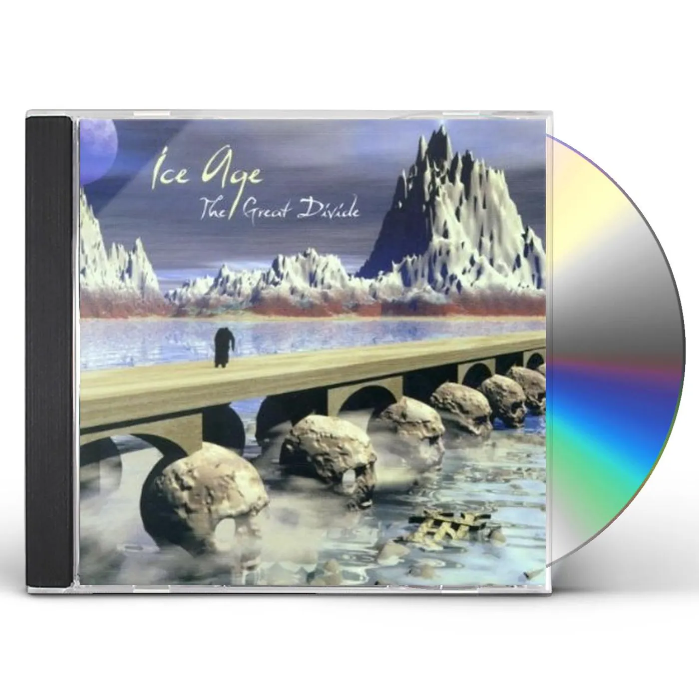 Iceage GREAT DIVIDE CD