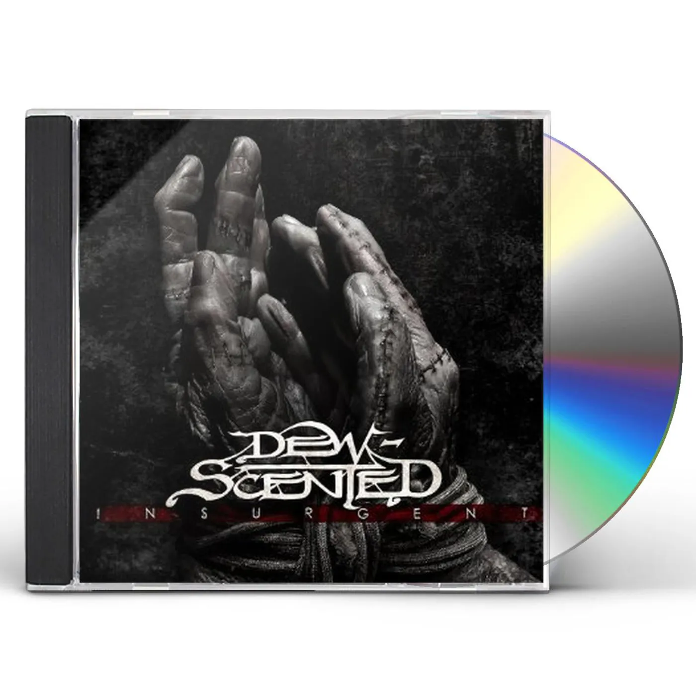 Dew-Scented INSURGENT CD