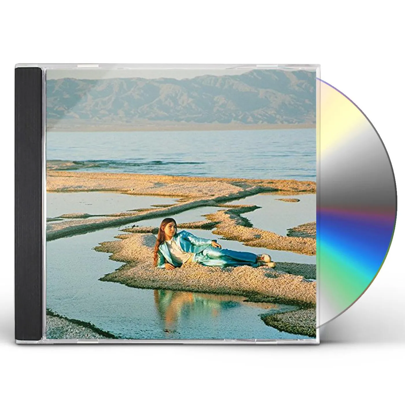 Weyes Blood FRONT ROW SEAT TO EARTH CD