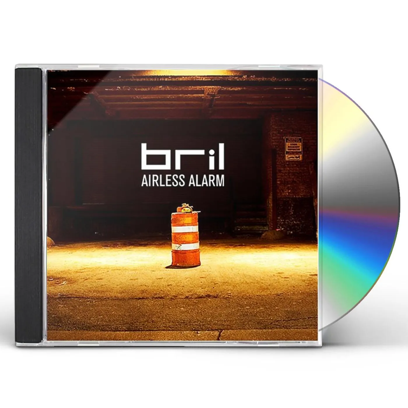 Bril AIRLESS ALARM CD