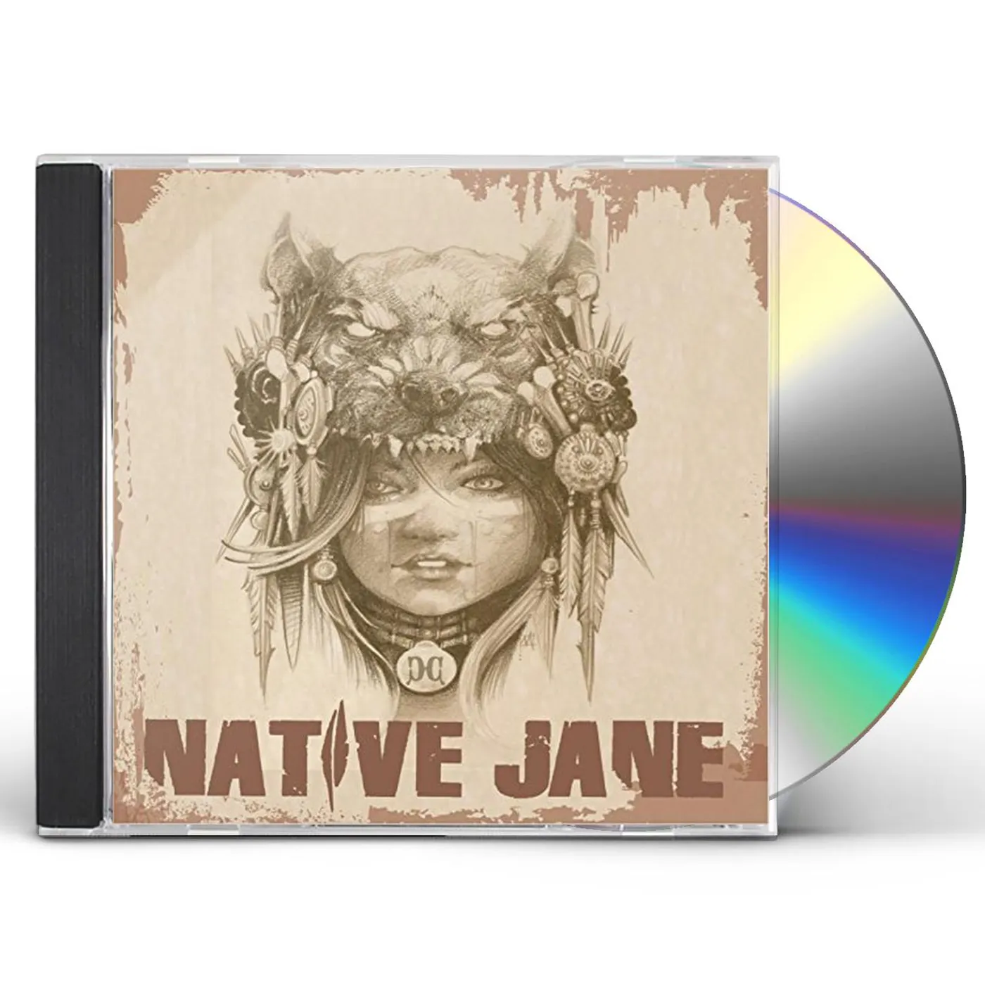 Clear Conscience NATIVE JANE CD