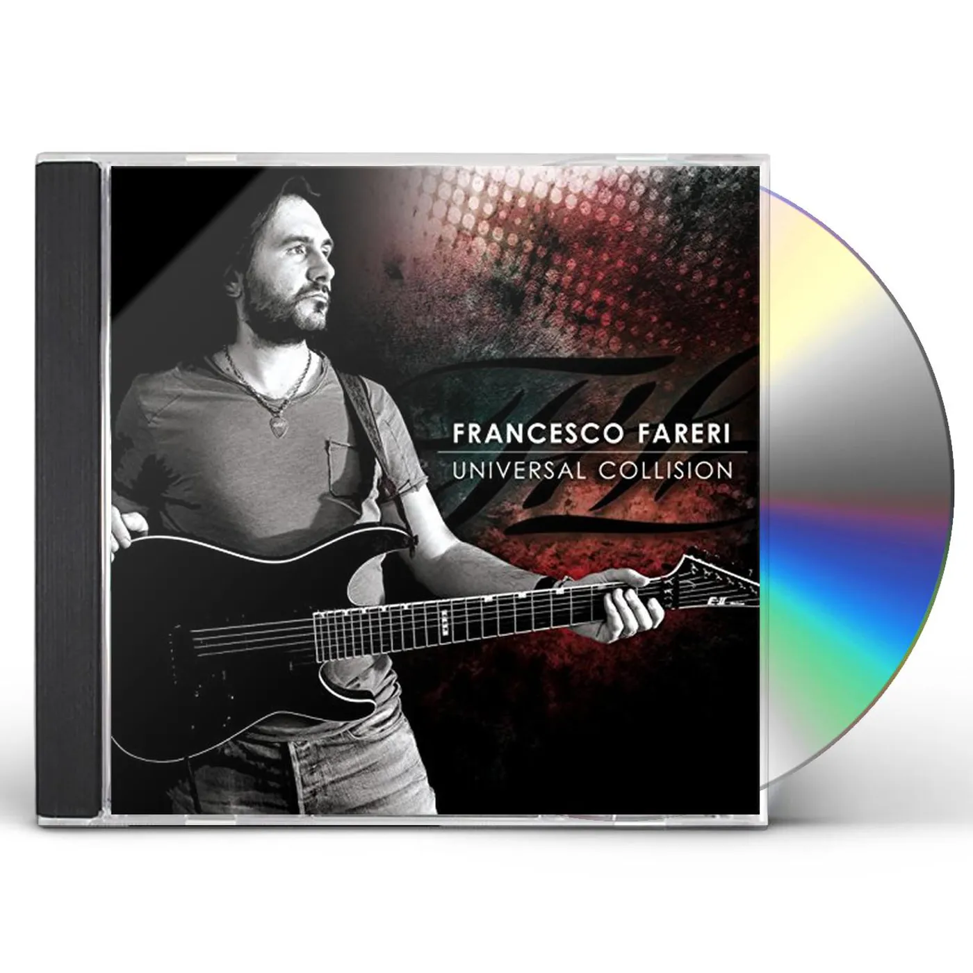Francesco Fareri UNIVERSAL COLLISION CD