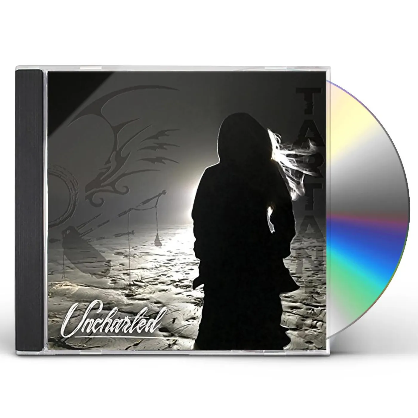 Tartanic UNCHARTED CD