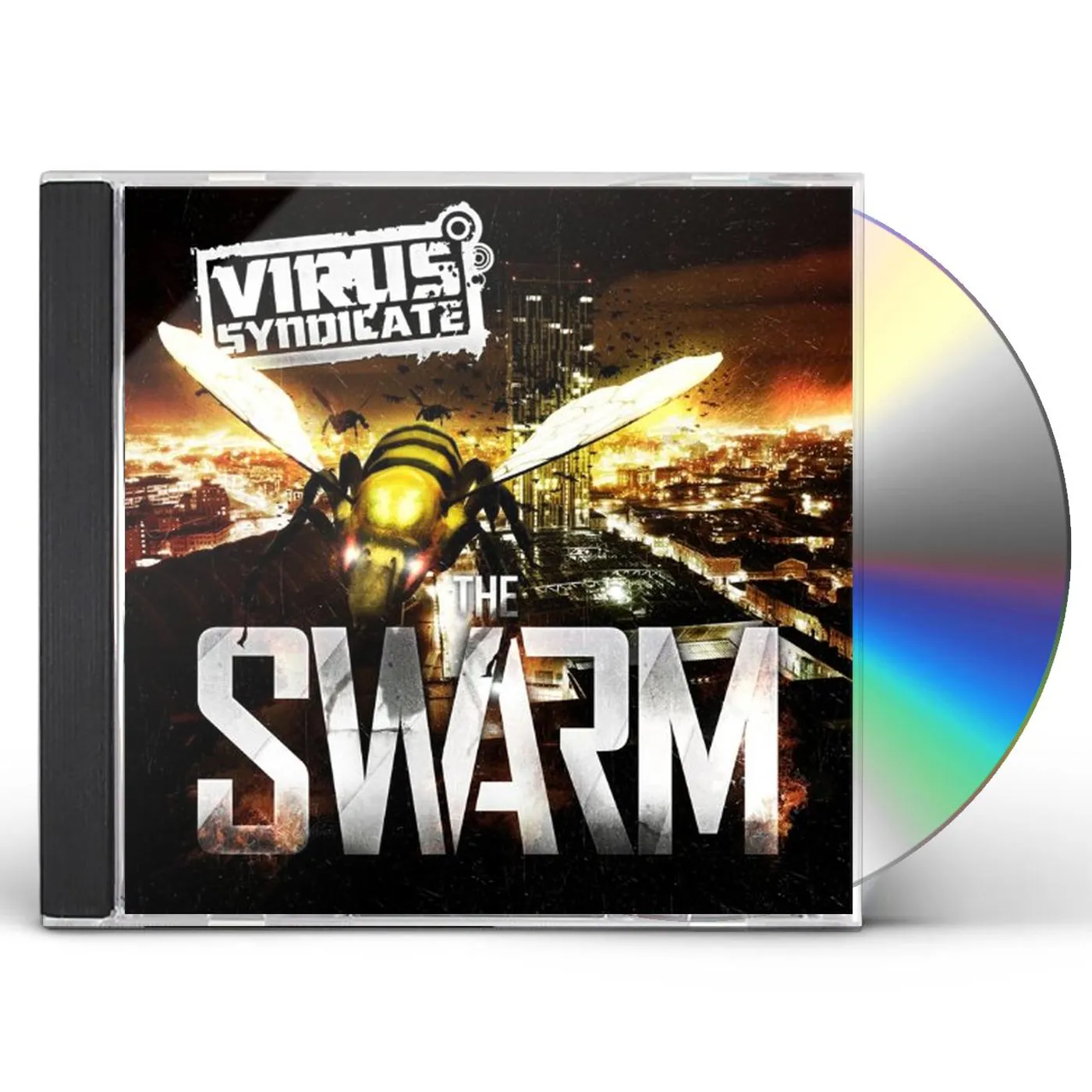 Virus Syndicate SWARM CD