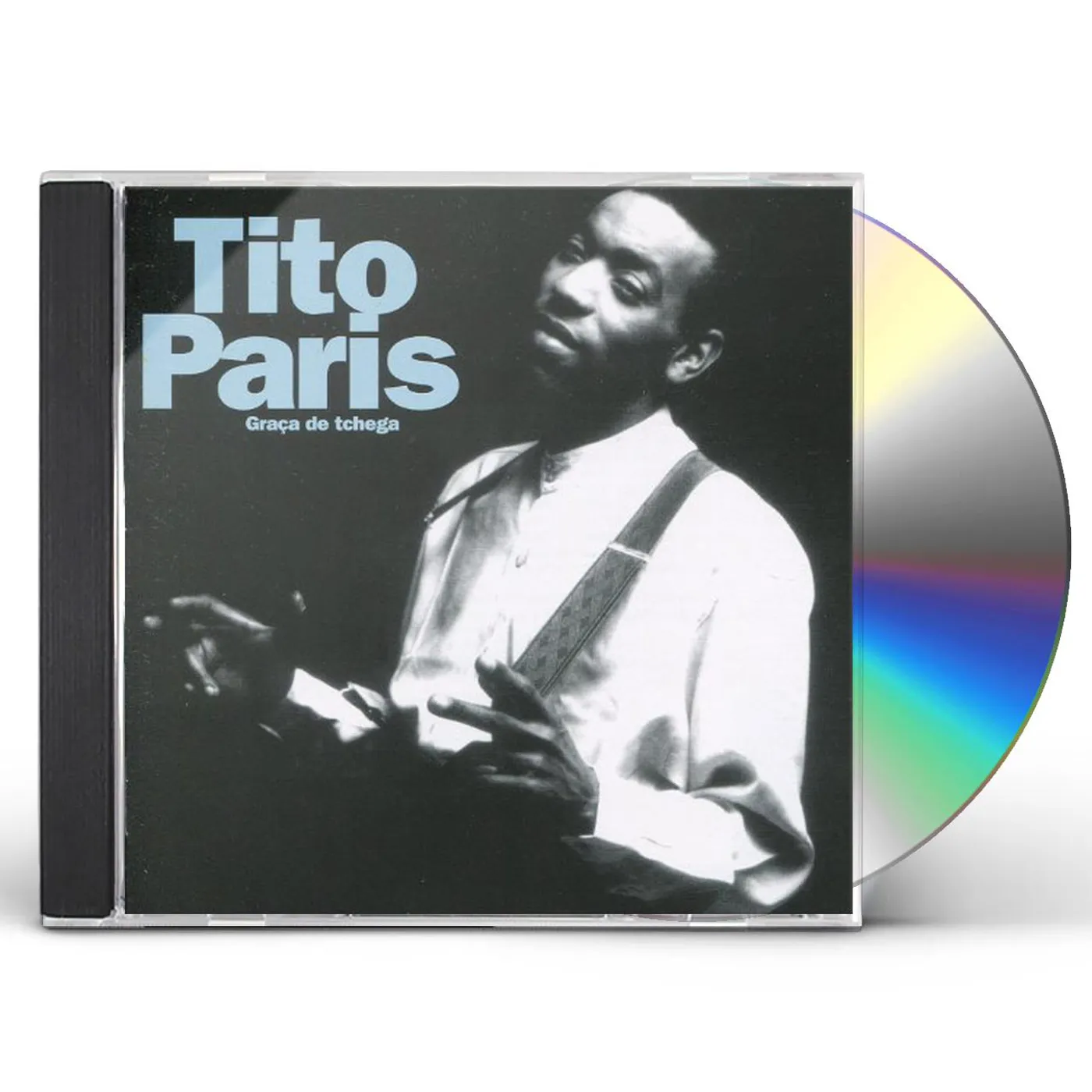 Tito Paris GRACA DE TCHEGA CD