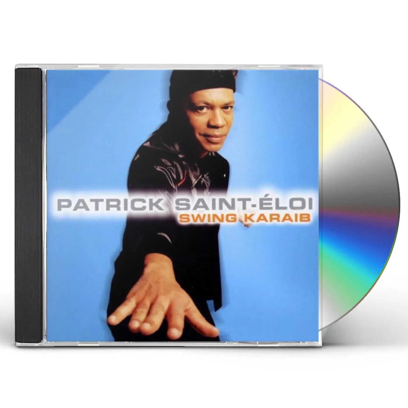 Patrick Saint-Eloi SWING KARAIB CD