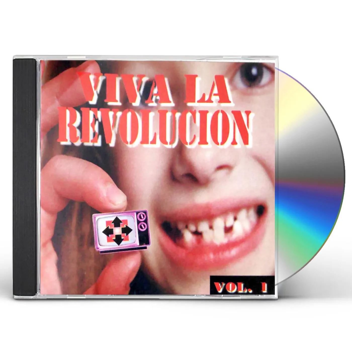 VIVA LA REVOLUCION / VARIOUS CD
