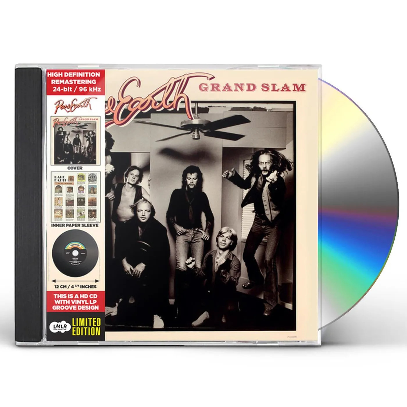 Rare Earth GRAND SLAM CD
