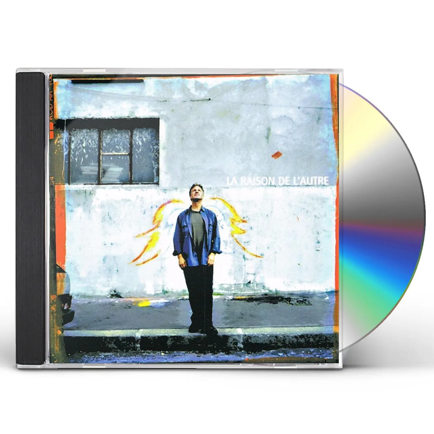 Gérard Lenorman LA RAISON DE L'AUTRE CD