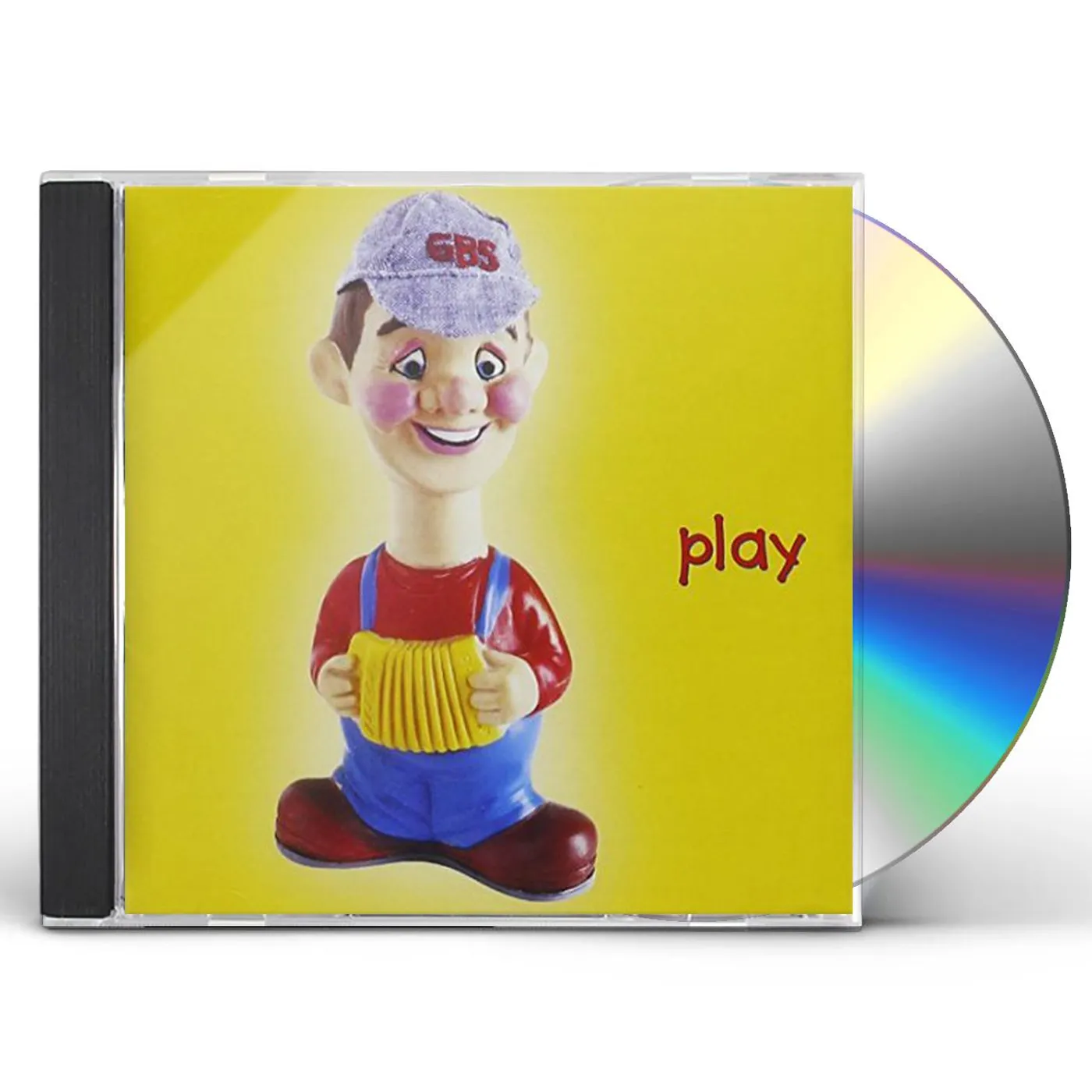 Great Big Sea PLAY: LIMITED CD