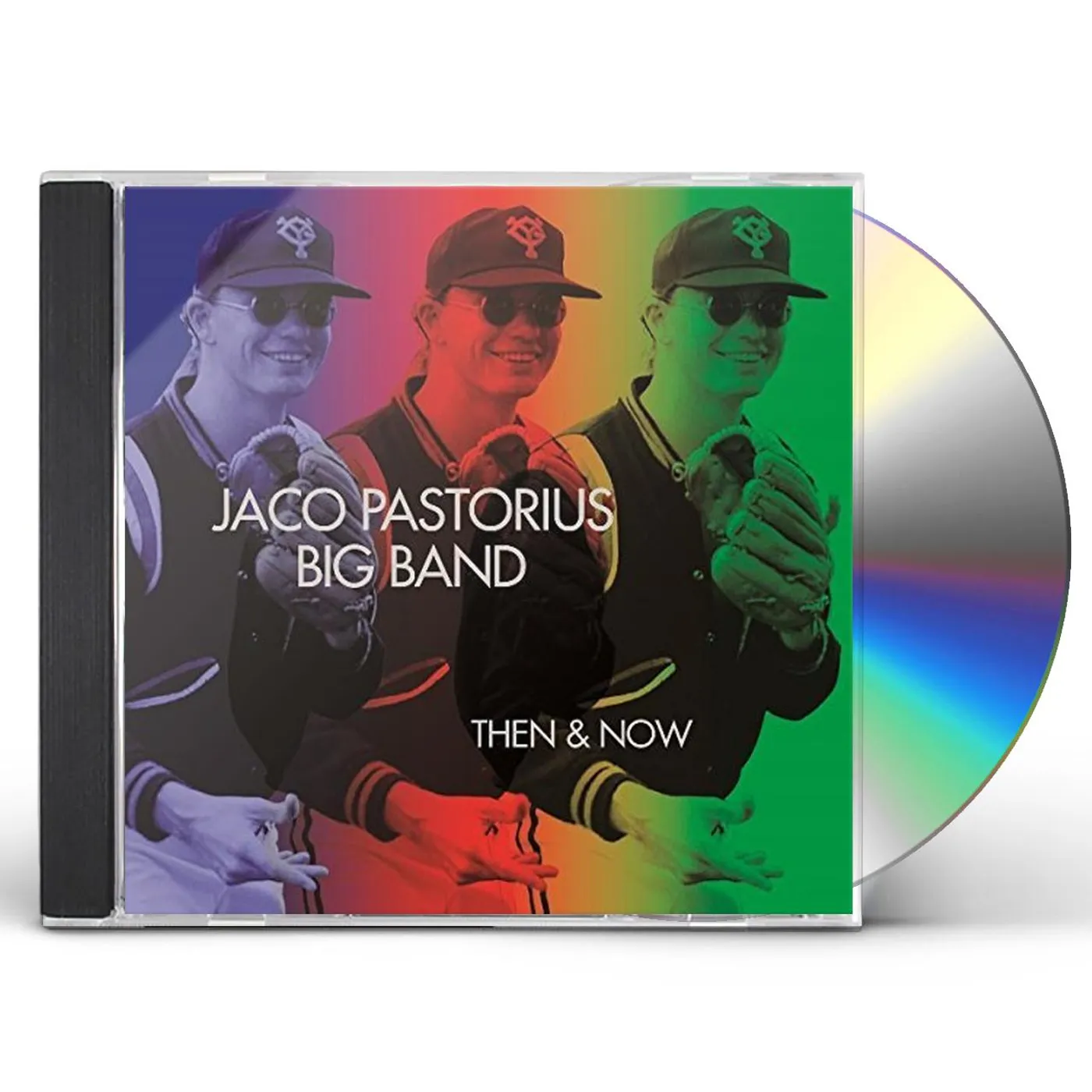 Jaco Pastorius NOW & THEN CD